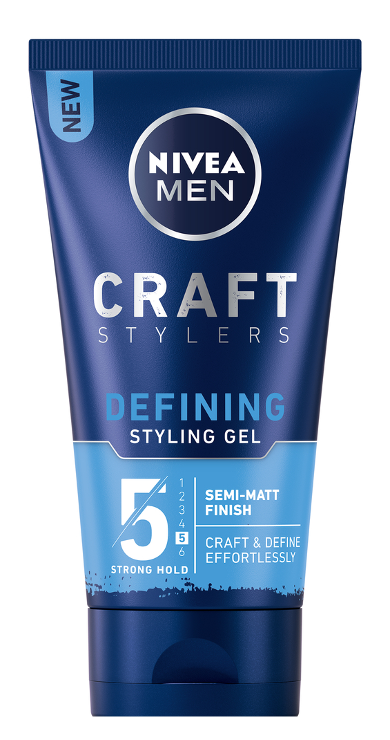 Nivea Men Craft Stylers Defining Styling Gel