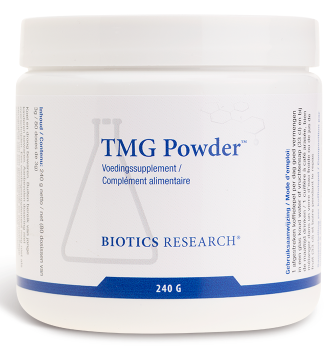 Biotics TMG Powder
