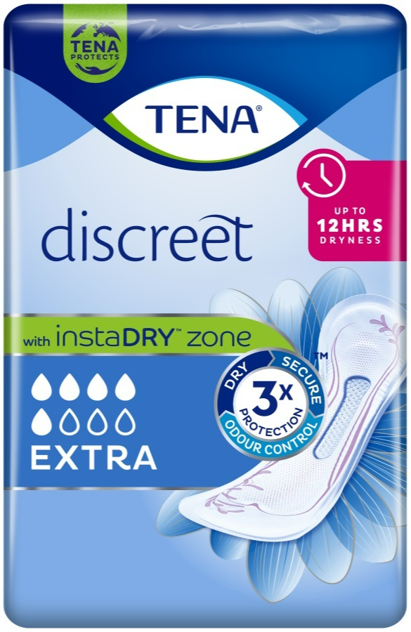 TENA Discreet Extra Verband