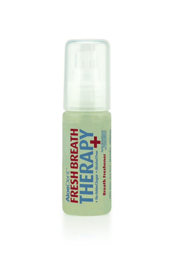 Aloe Dent Mondspray Fresh Breath Therapy