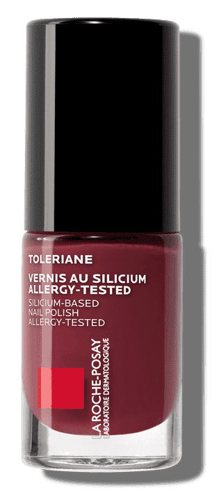 La Roche-Posay Toleriane Silicium Nail Polish 16 Framboise
