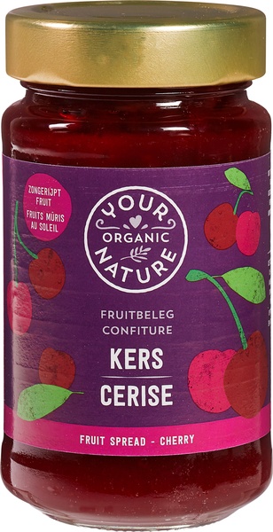 Your Organic Nature Fruitbeleg Kersen