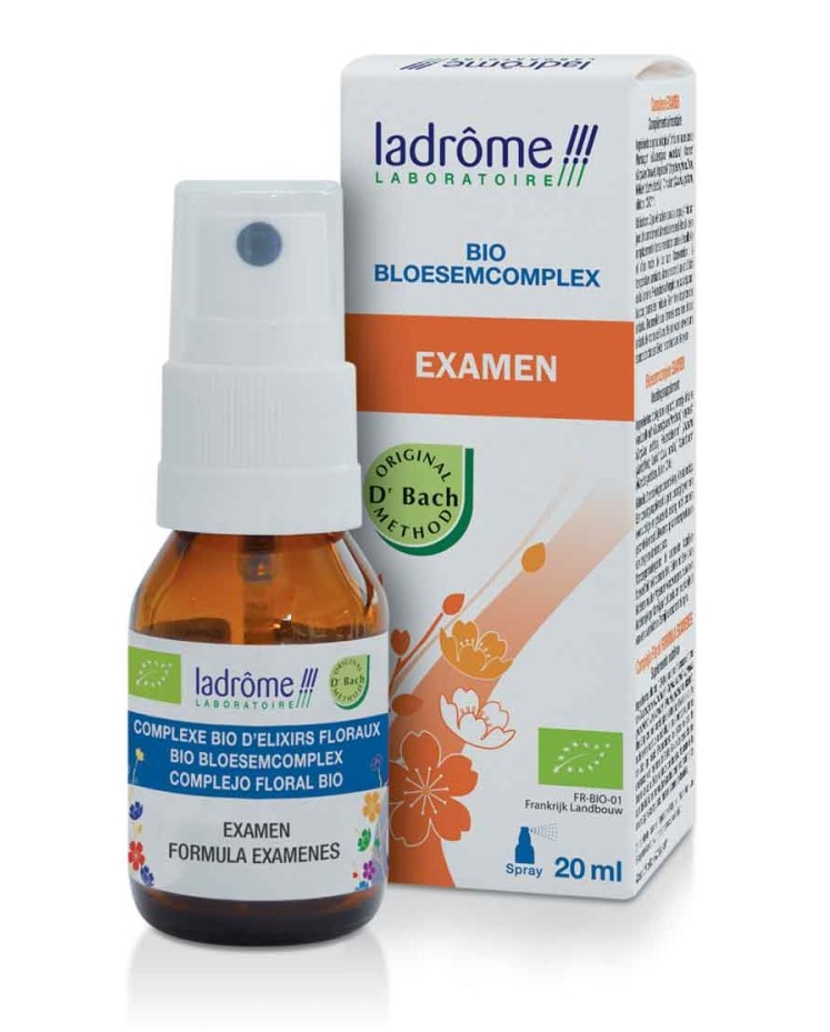 Ladrôme Examen Spray
