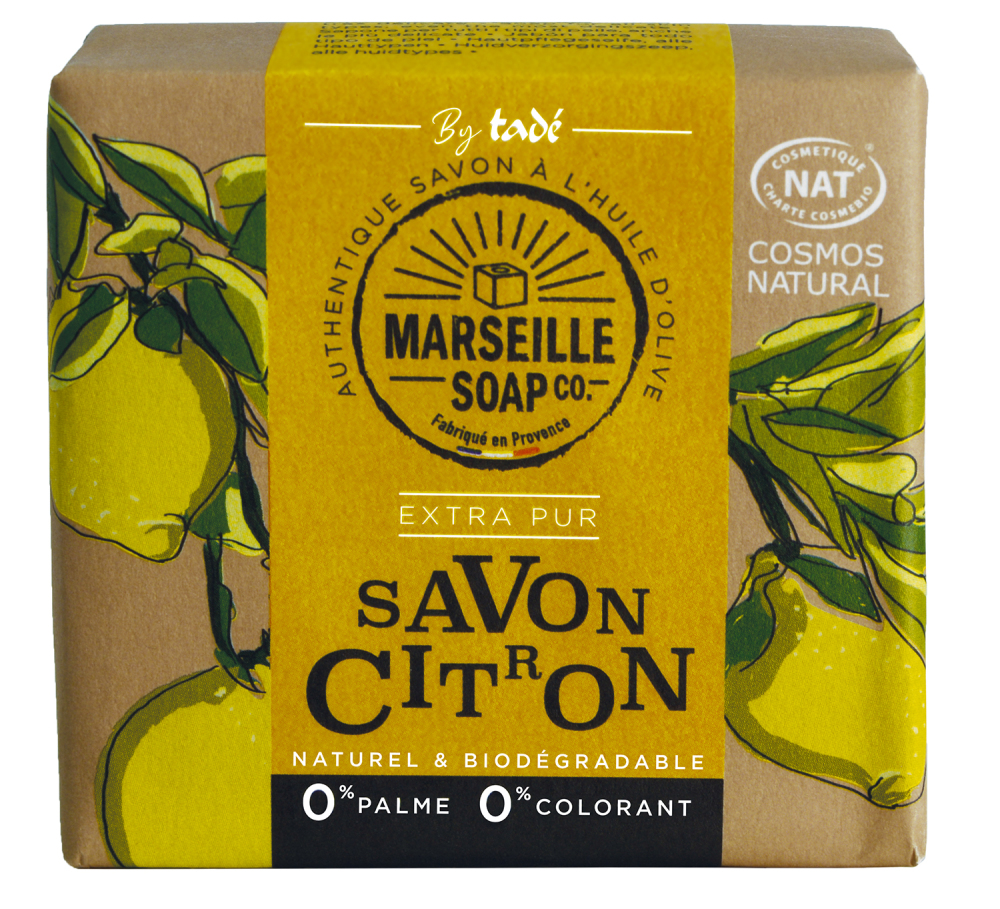 Tadé Marseille Zeep - Citroen