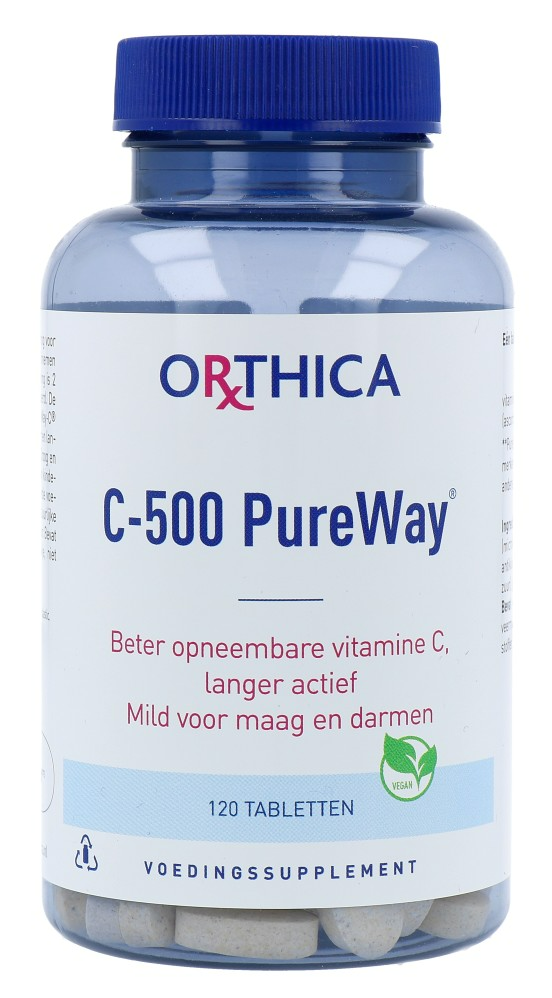 Orthica C-500 PureWay Tabletten