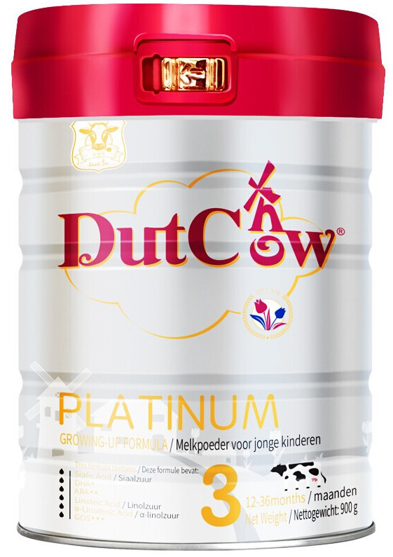 Dutch Cow Platinum 3 Melkpoeder