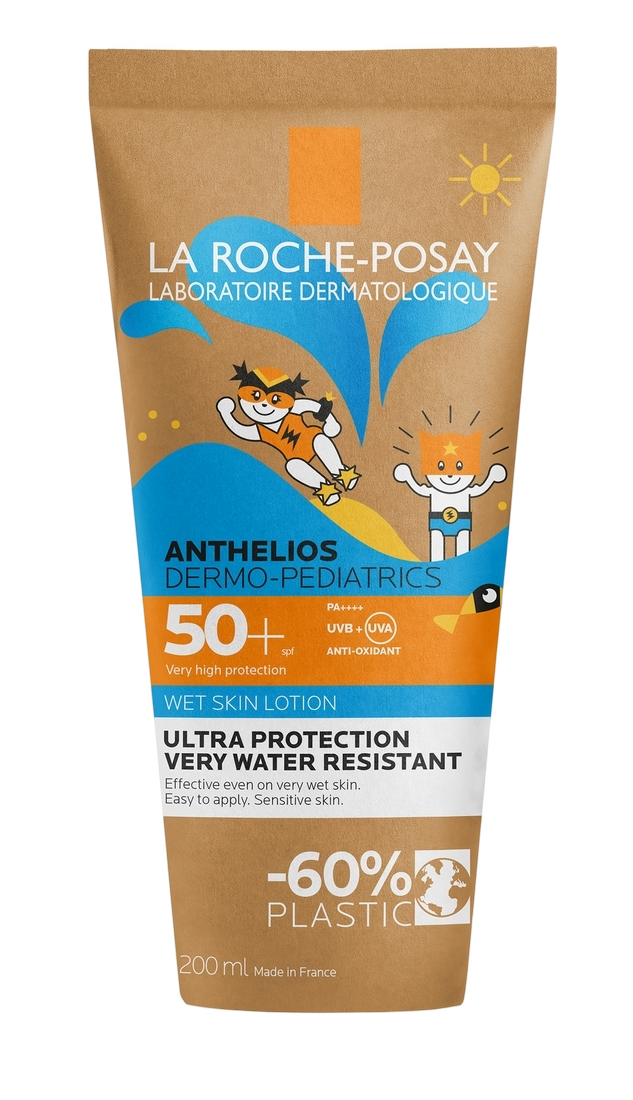 La Roche-Posay Anthelios Kind Wetskin Gel Zonnebrand SPF50+