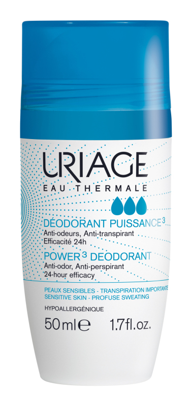 Uriage Power3 Deodorant Sensitive Skin
