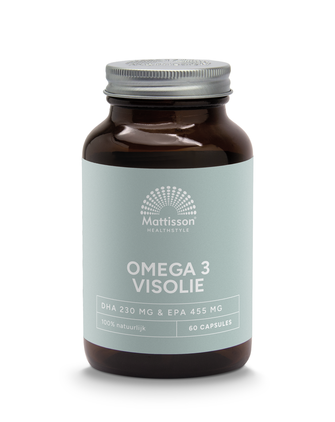 Mattisson HealthStyle Omega 3 1000 Mg Visolie