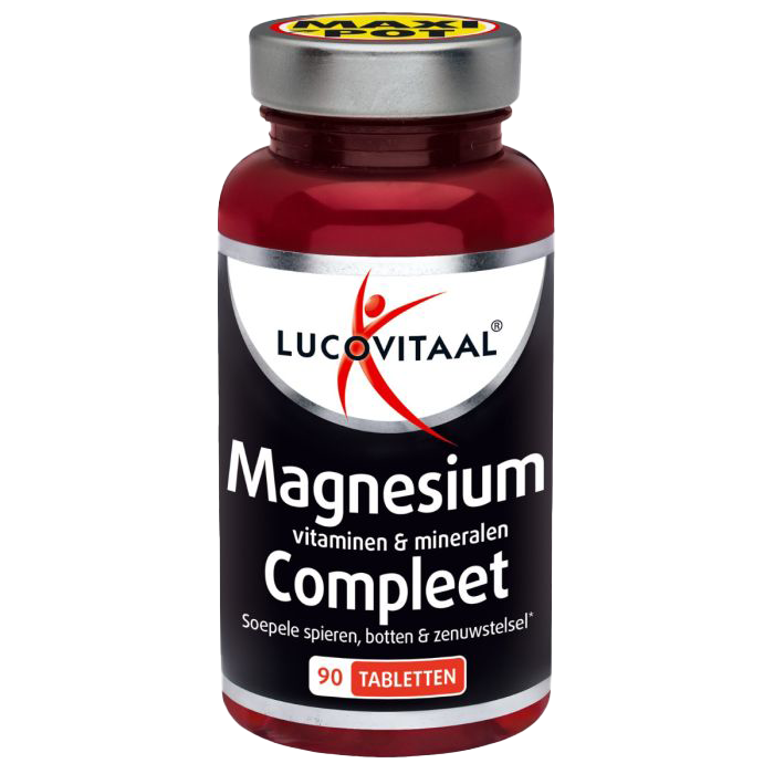 Lucovitaal Magnesium Compleet Tabletten