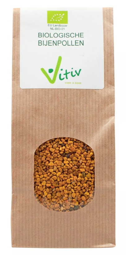 Vitiv Biologische Bijenpollen