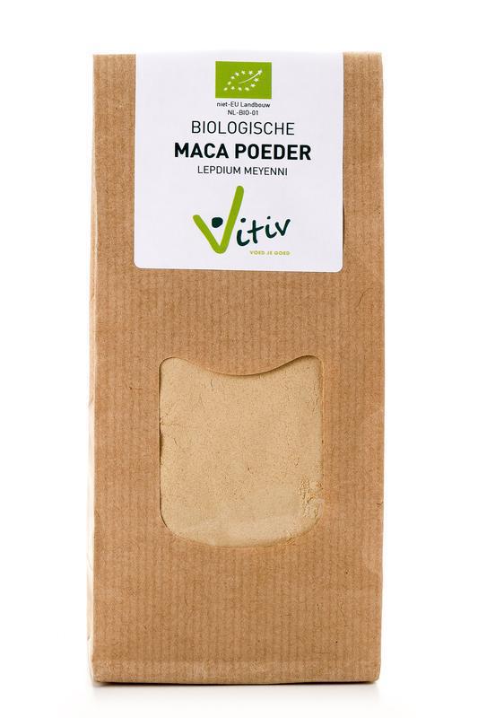 Vitiv Biologische Maca Poeder
