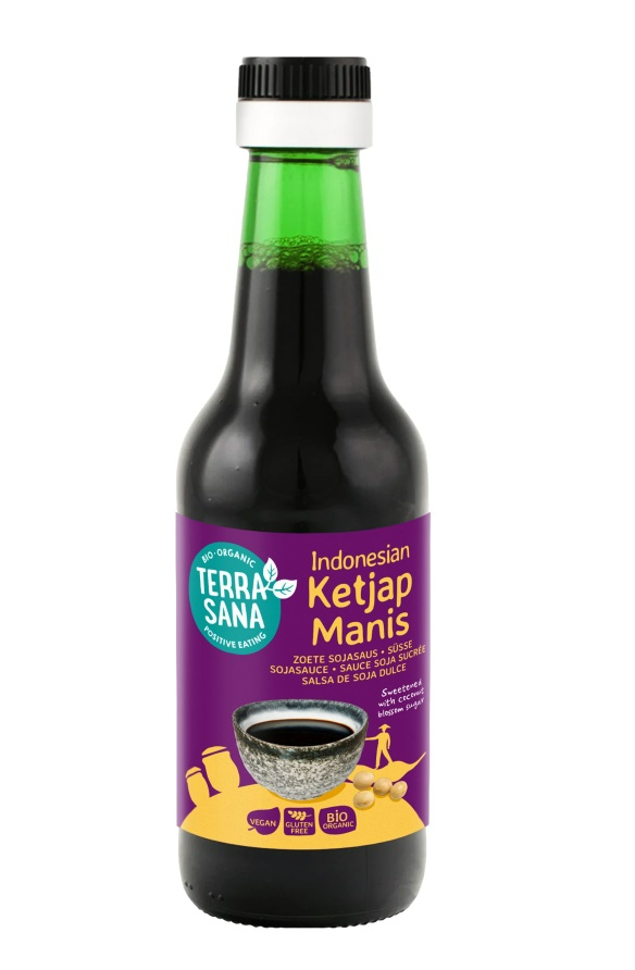 Terrasana Indonesian Ketjap Manis