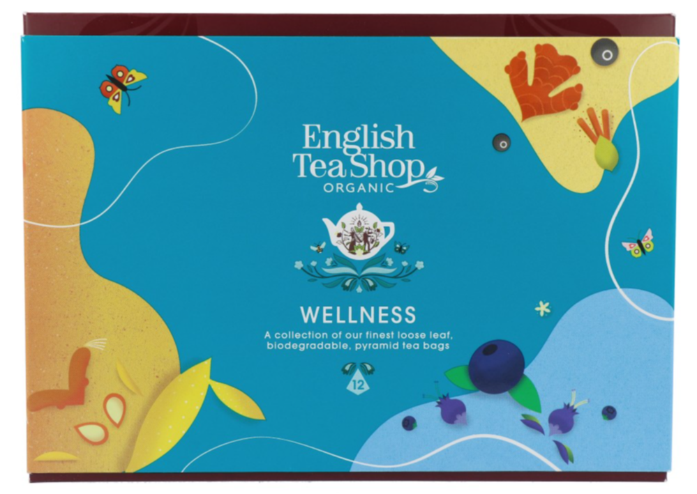 English Tea Shop Wellness Collection