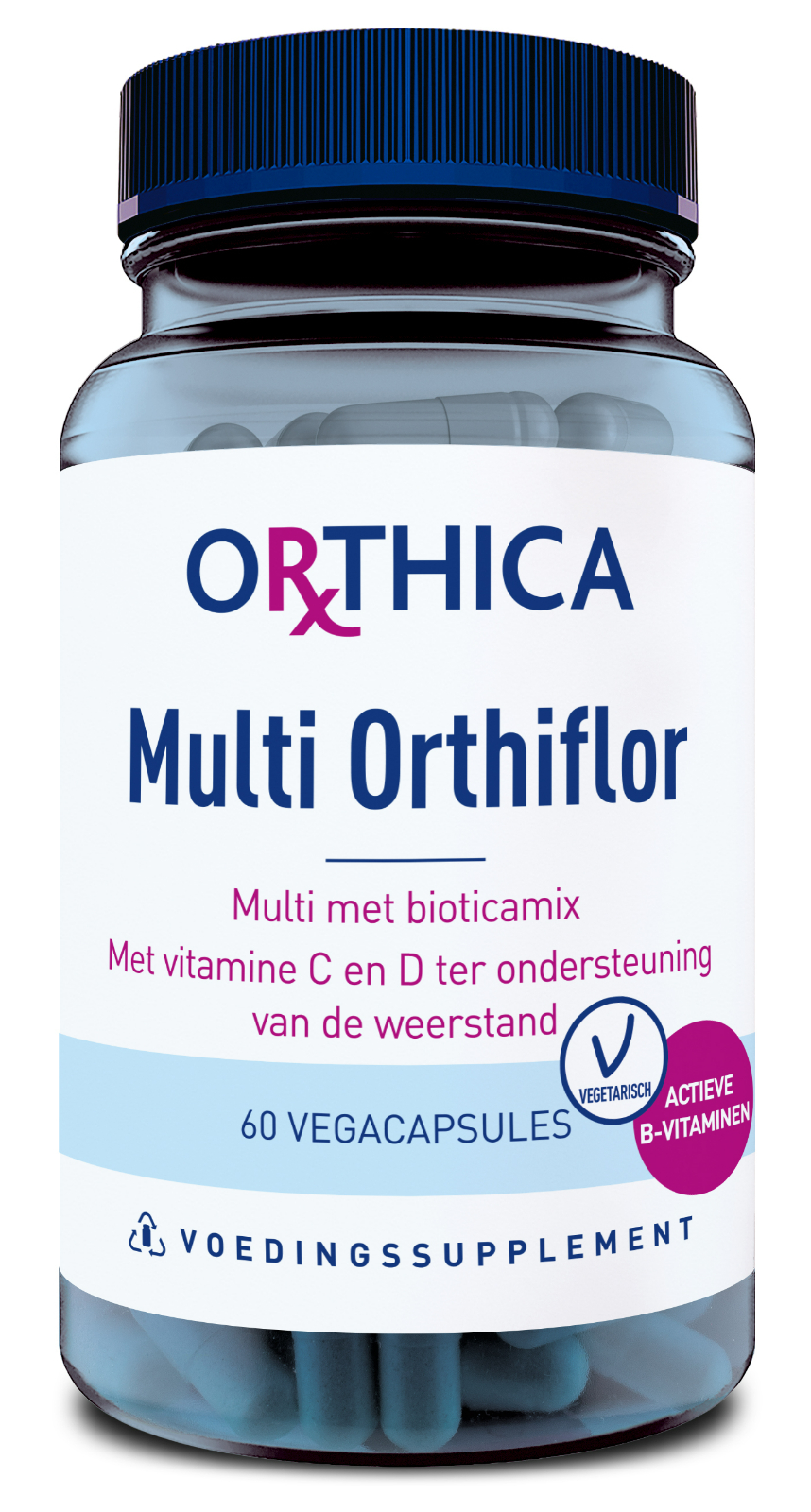 Orthica Multi Orthiflor Capsules