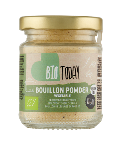BioToday Bouillonpoeder Groente Biologisch
