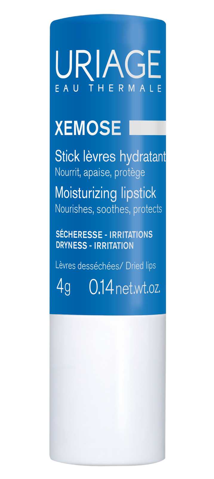 Uriage Xémose Moisturizing Lipstick 4gr
