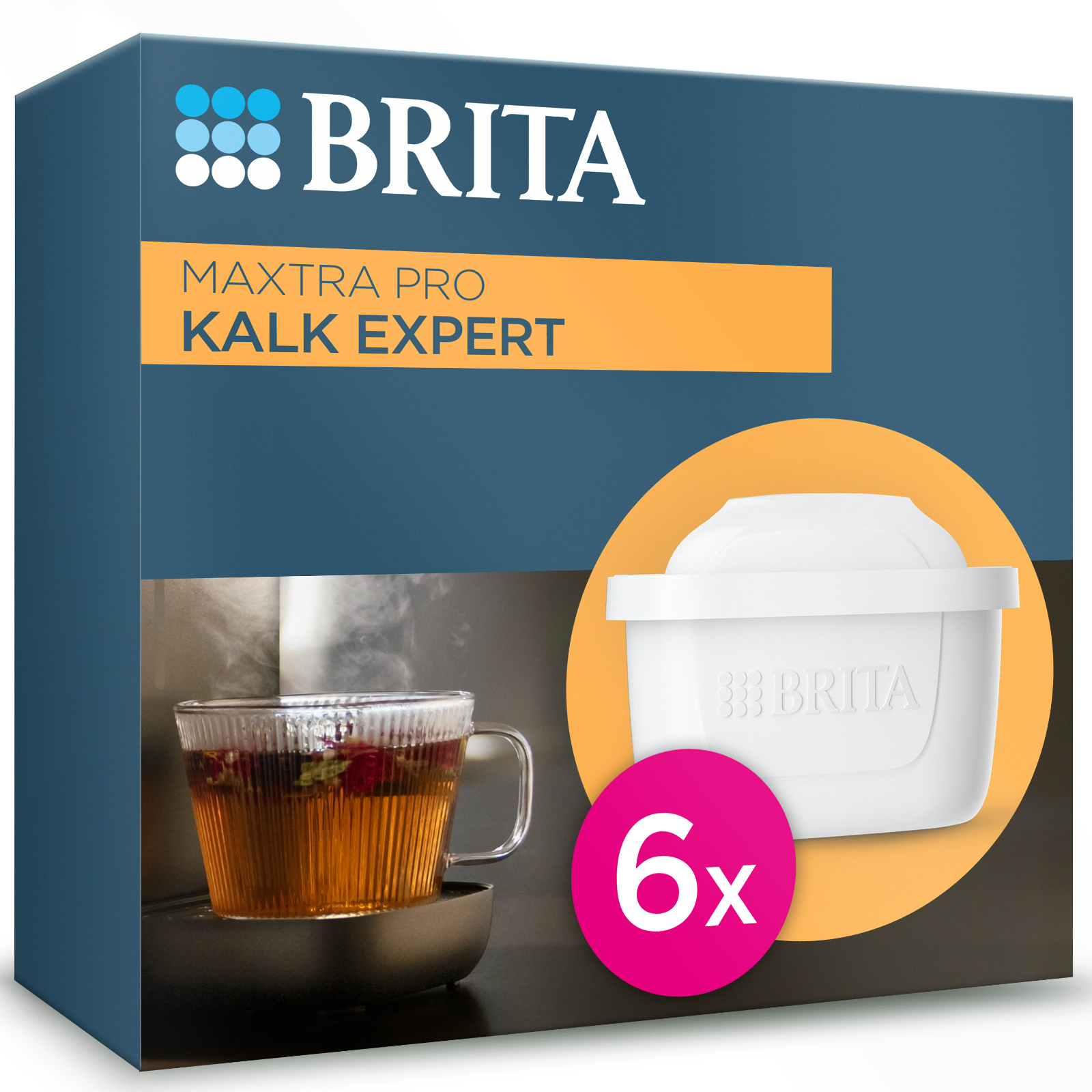 Brita Maxtra Pro Filterpatroon Kalk Expert