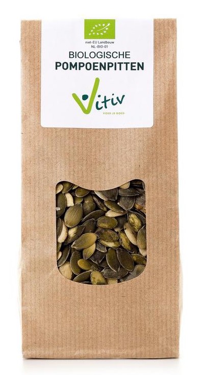 Vitiv Biologische Pompoenpitten