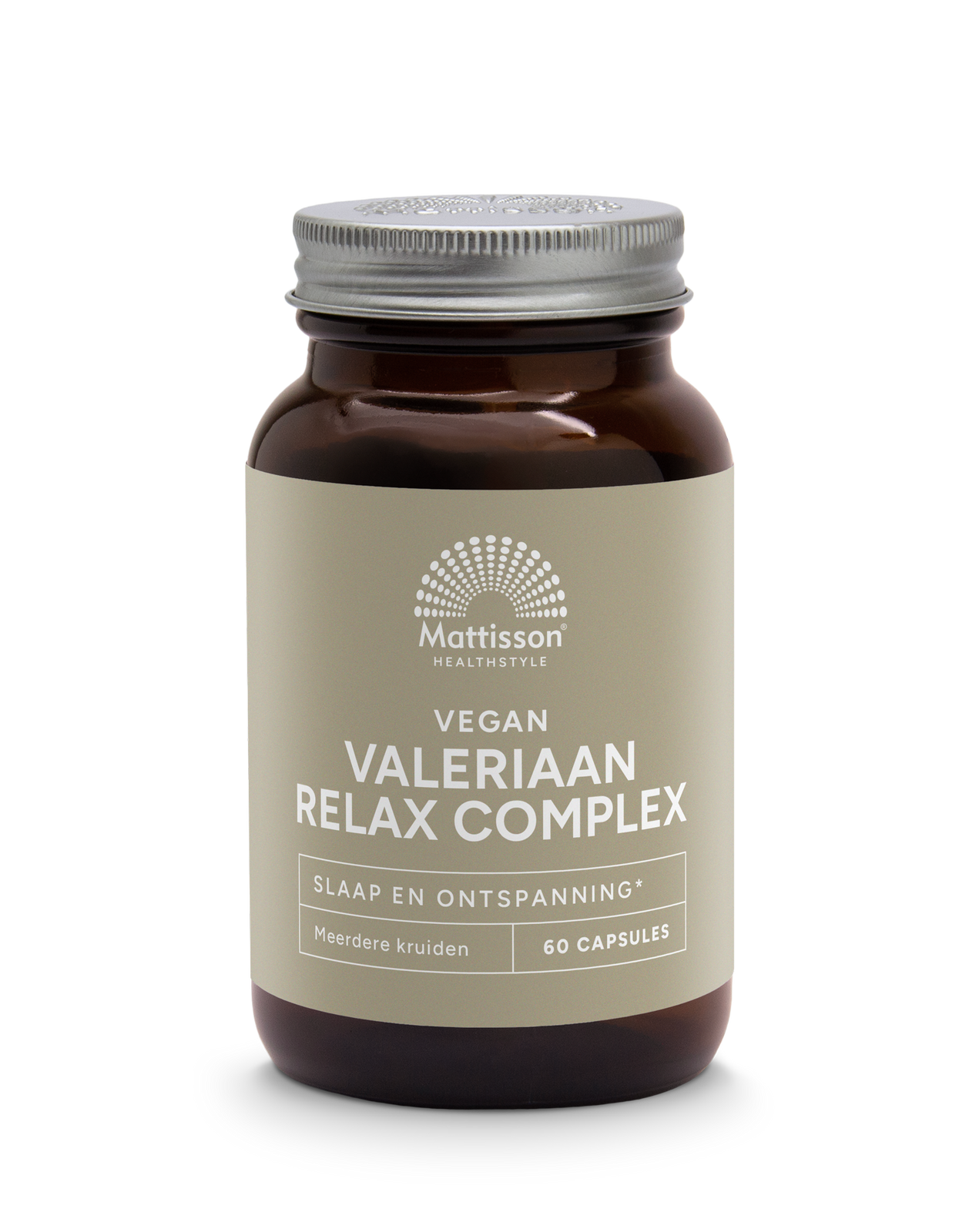Mattisson HealthStyle Valeriaan Relax Complex