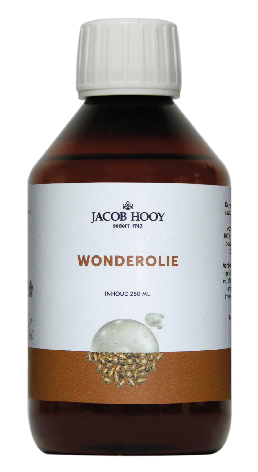 Jacob Hooy Wonderolie