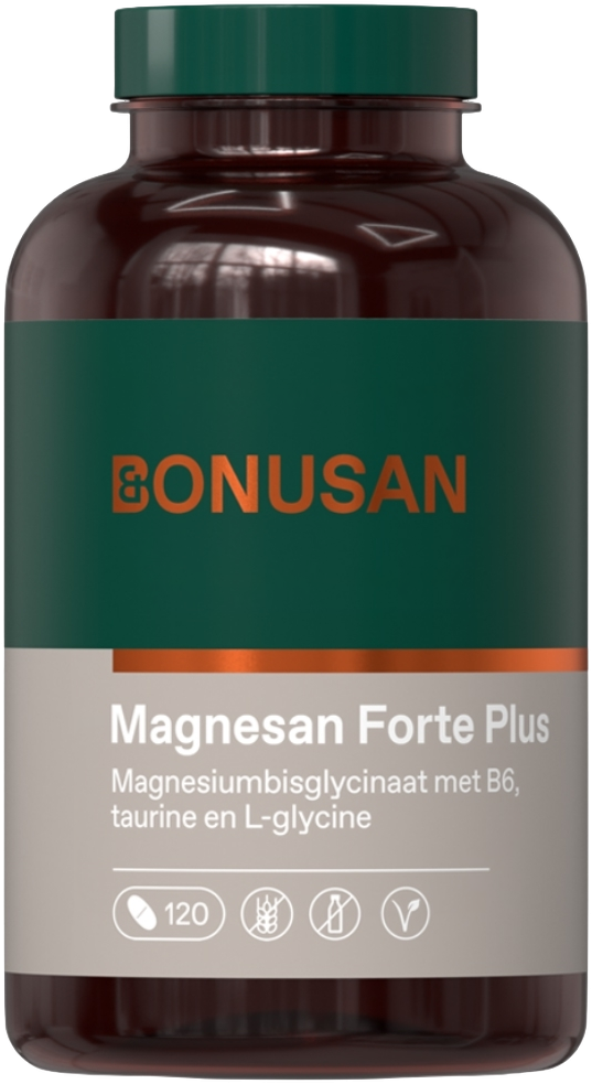 Bonusan Magnesan Forte Plus Tabletten