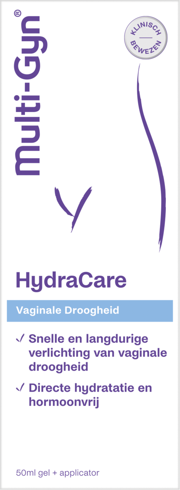 Multi-Gyn HydraCare Gel