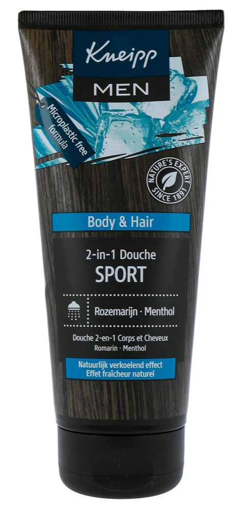 Kneipp Men Douche 2-in-1 Sport