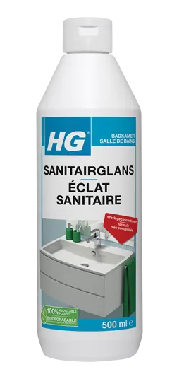 HG Sanitairglans