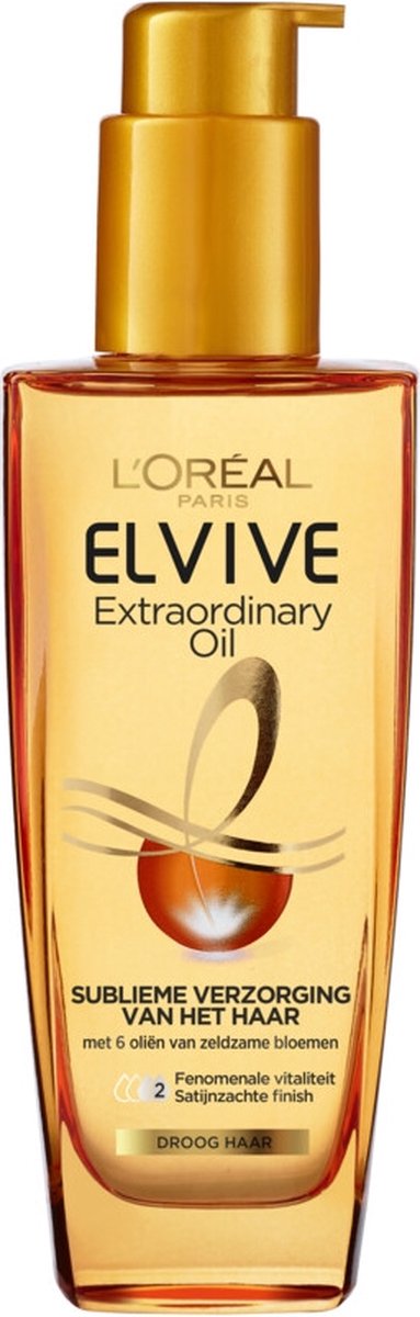 Elvive Extraordinary Oil
