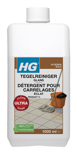 HG Tegelreiniger Glans