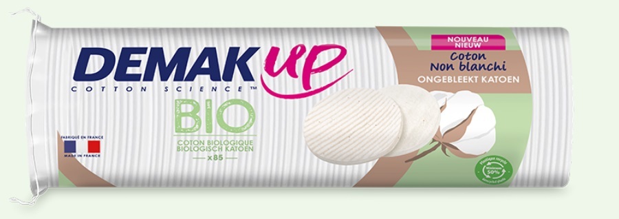 Demak Up Bio Rond Wattenschijfjes