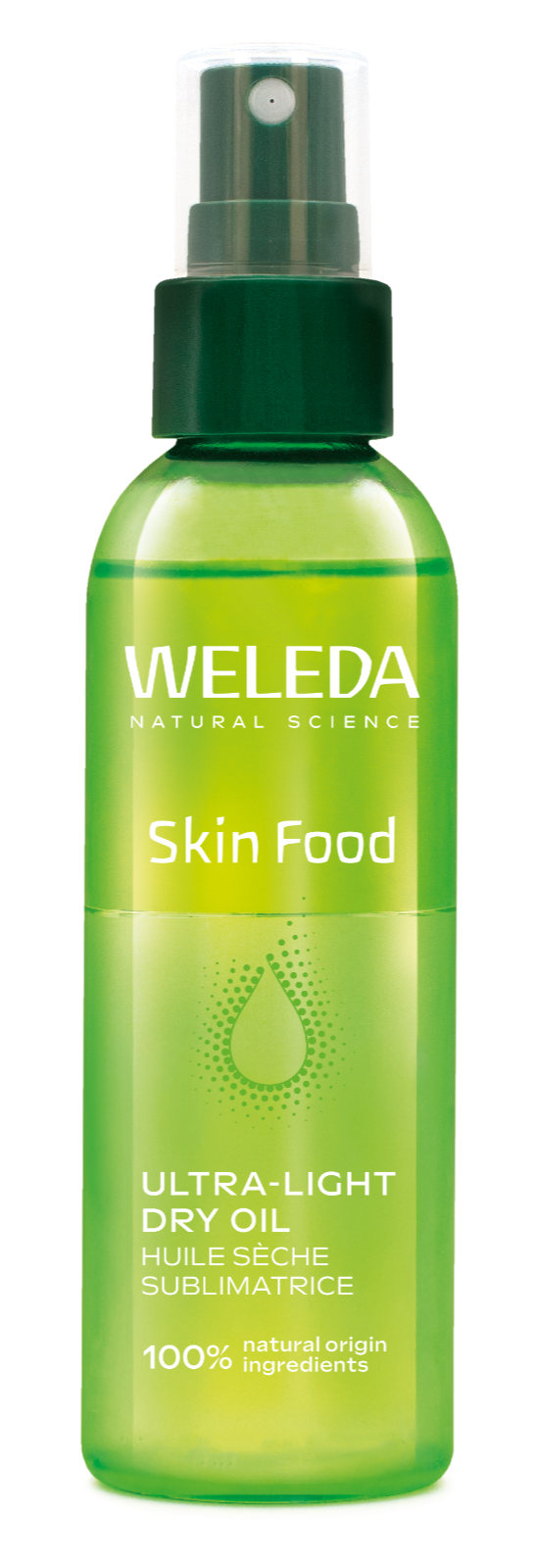 Weleda Skin Food Ultra-Light Dry Oil