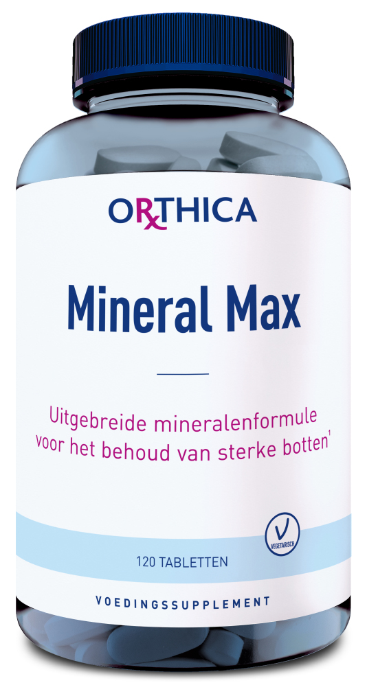 Orthica Mineral Max Tabletten