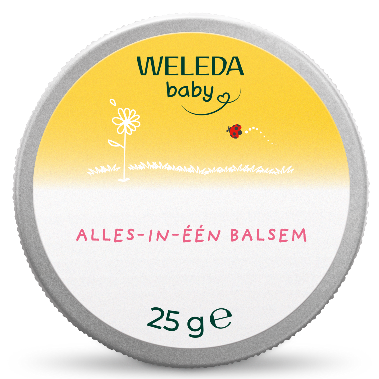 Weleda Baby Calendula Alles-in-een Balsem