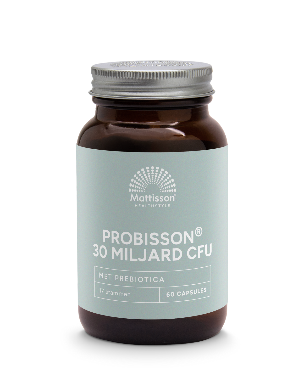 Mattisson HealthStyle Probisson® 30 Miljard CFU Capsules