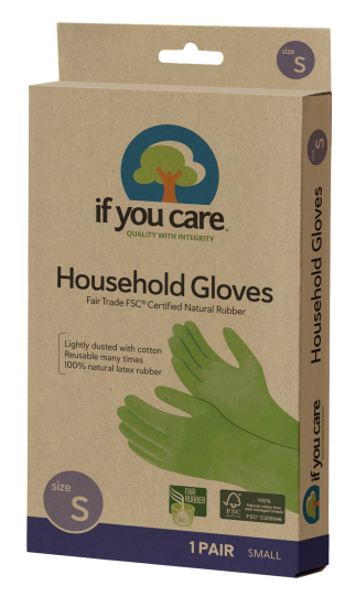 If You Care Huishoudhandschoenen  S