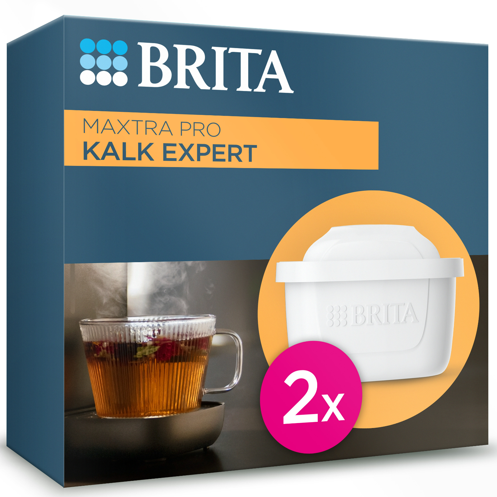 Brita Maxtra Pro Filterpatroon Kalk Expert
