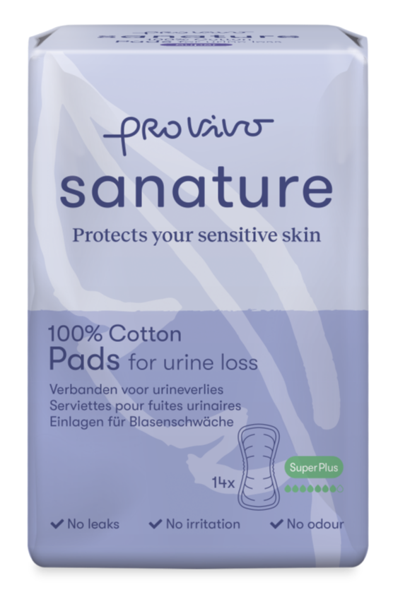 Sanature Provivo Incontinentieverband Super Plus
