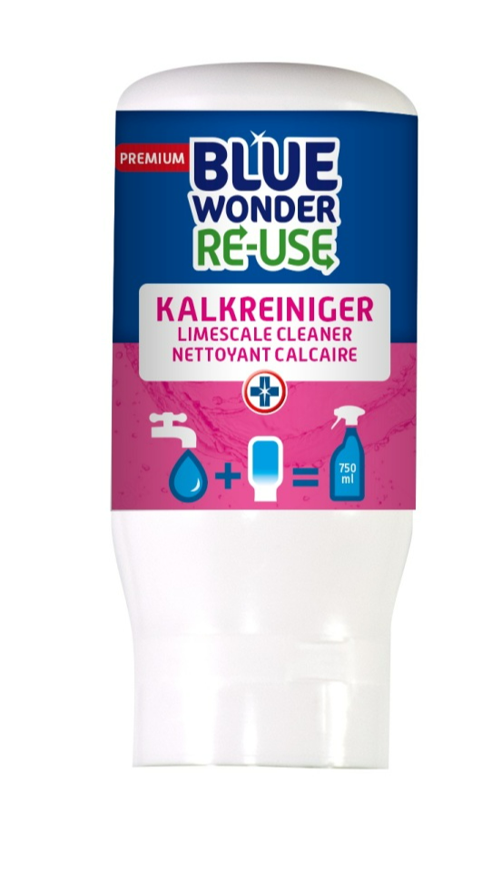 Blue Wonder Kalkreiniger Spray