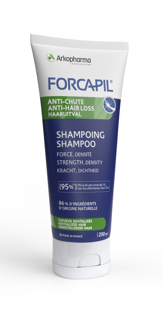 Arkopharma Forcapil Shampoo Tegen Haaruitval