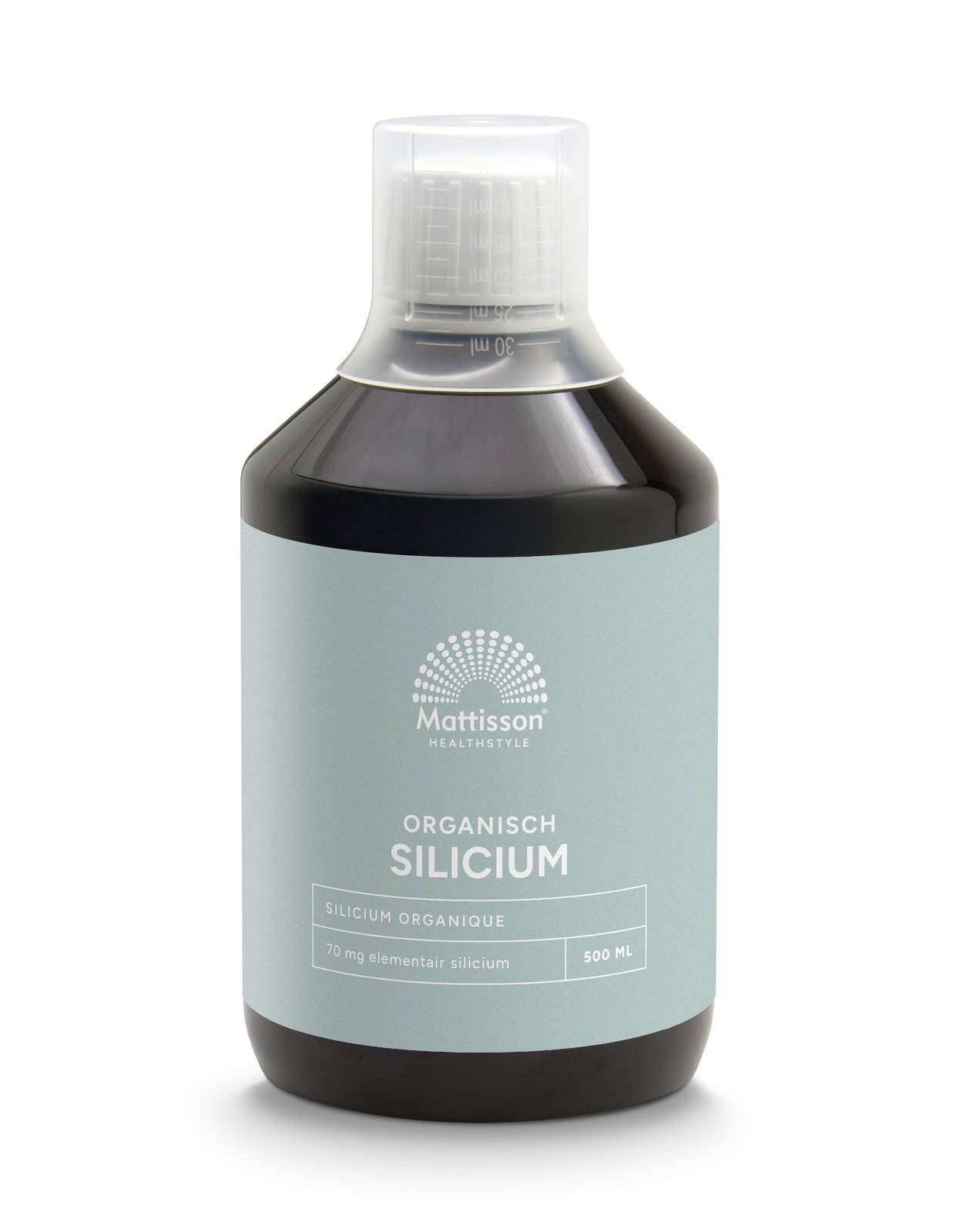 Mattisson HealthStyle Silicium Bio