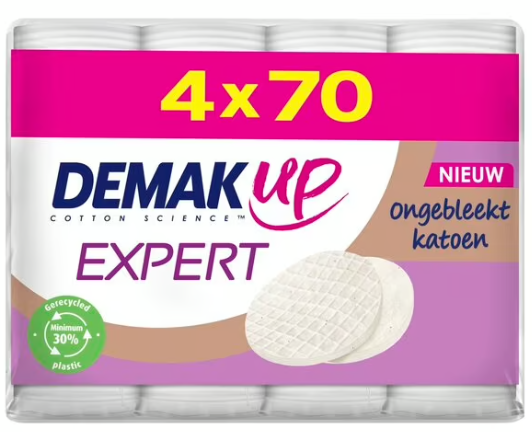 Demak Up Expert Rond Wattenschijfjes