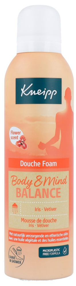 Kneipp Douche Foam Body & Mind Balance