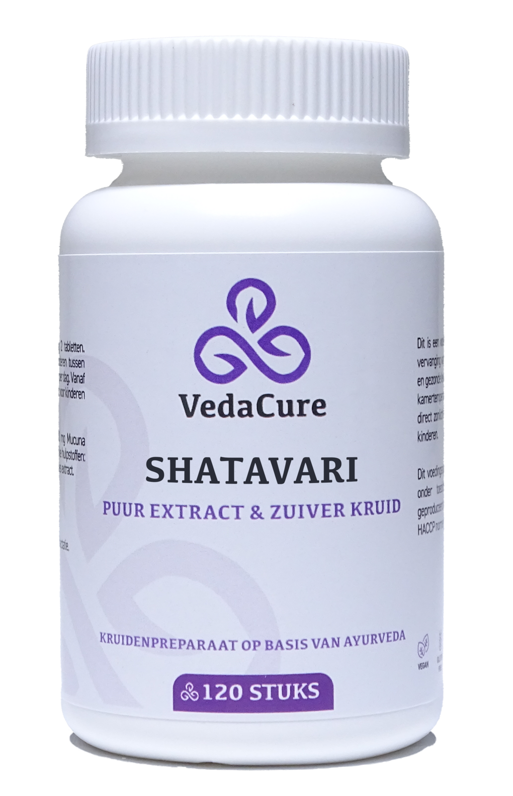 VedaCure Shatavari Tabletten