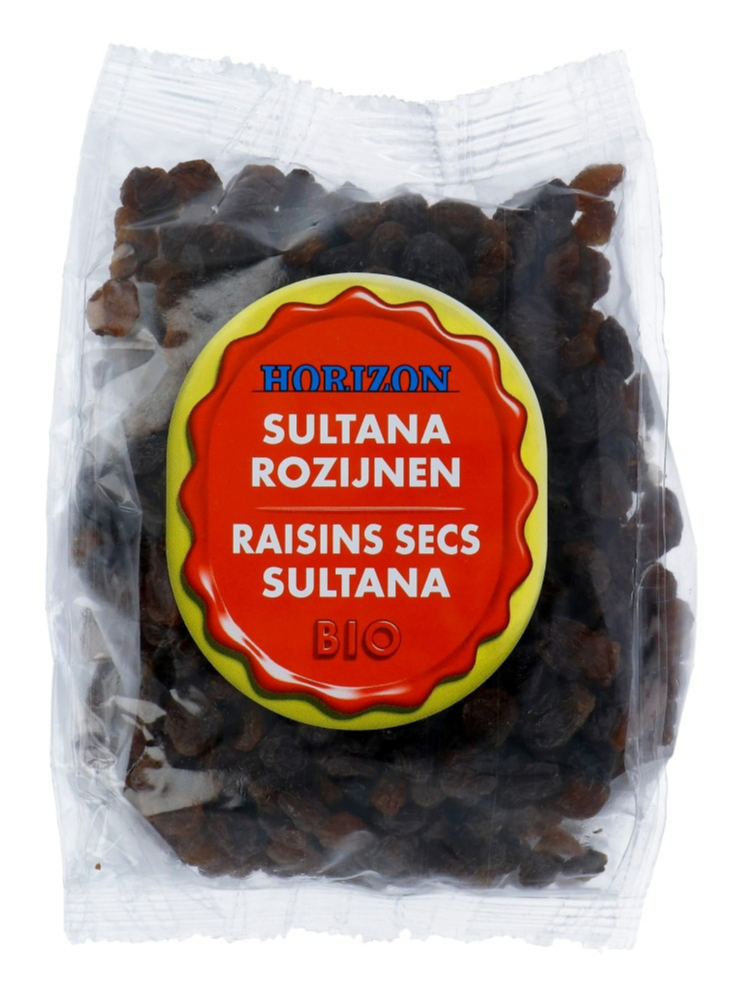 Horizon Sultana Rozijnen Bio