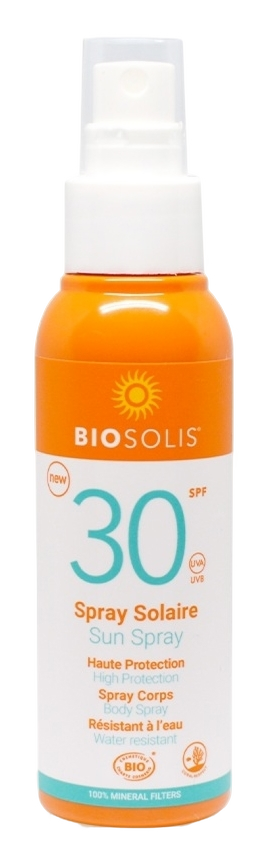 Biosolis Sun Spray SPF30