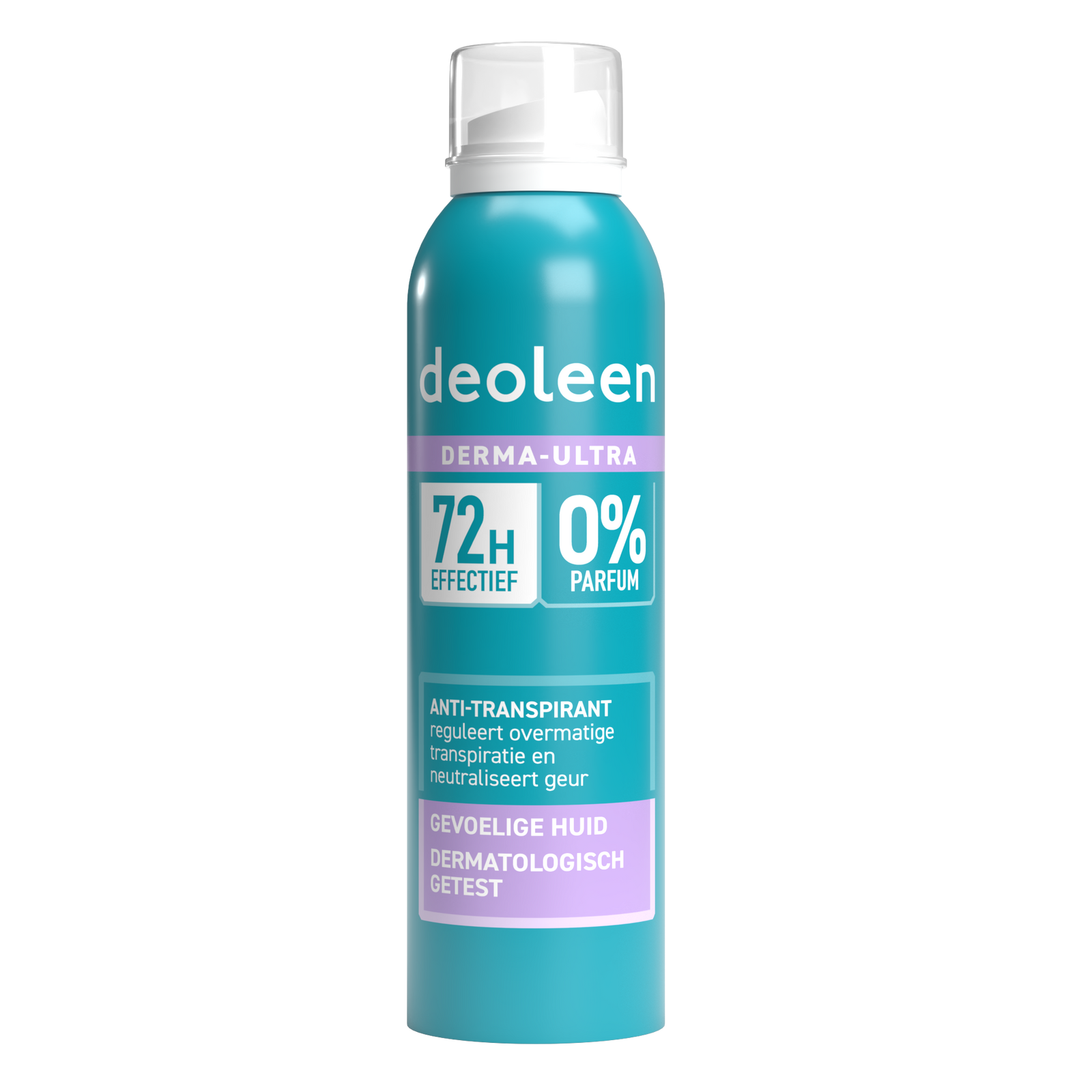 Deoleen Anti-transpirant Deodorant Spray Maximum