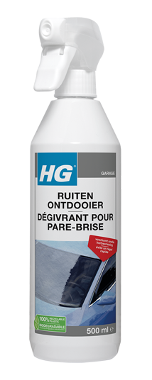 HG Garage Ruitenontdooier