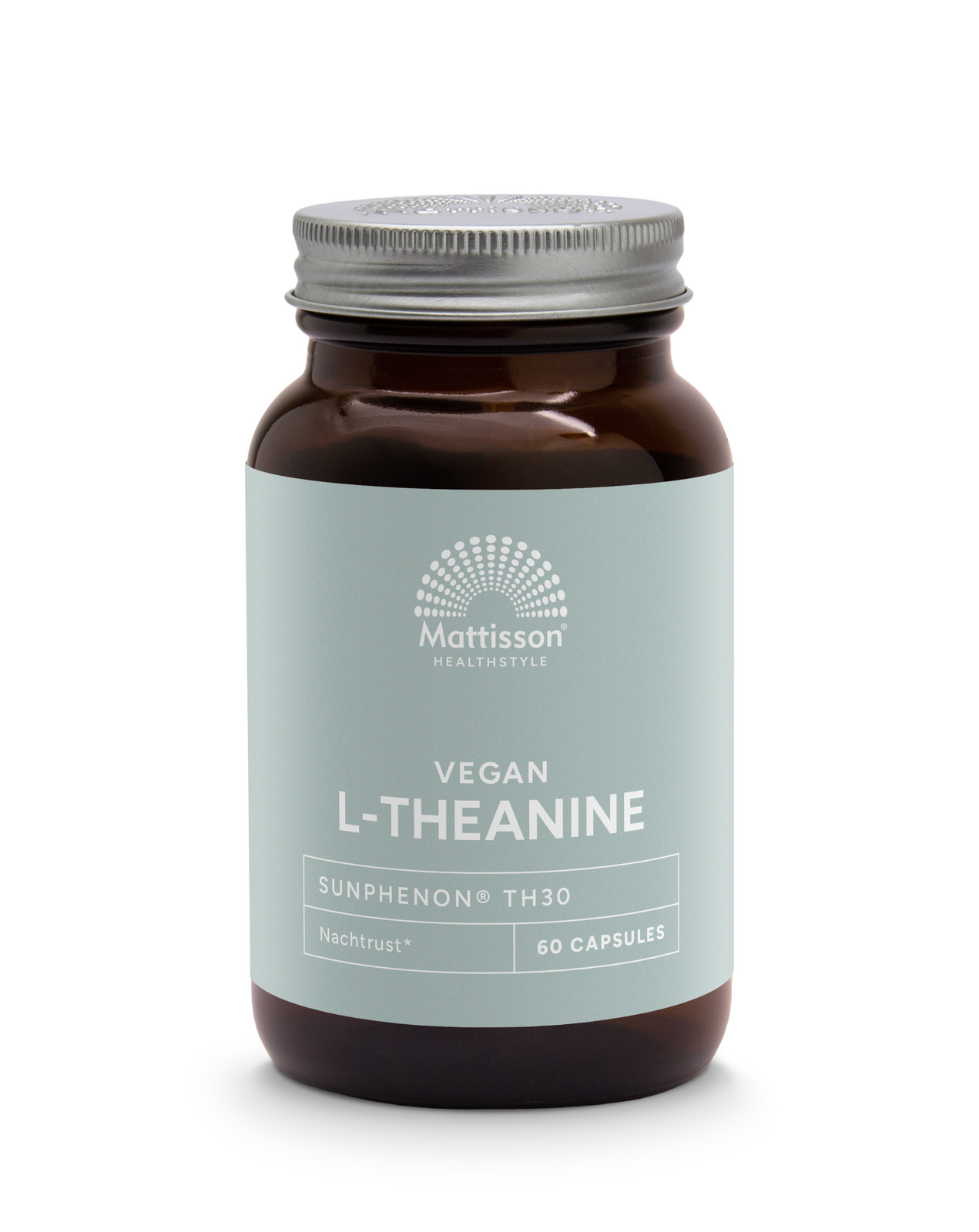 Mattisson Healthstyle L-theanine Capsules